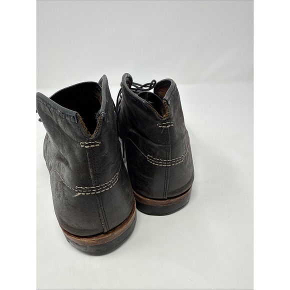 Sz‎ 9- Timberland Company Lost History Wodehouse Chukka Boot Brown Leather 75510 main image 5